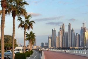 Wind in your hair: Explore Dubai in a convertible car