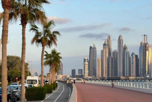 Wind in your hair: Explore Dubai in a convertible car