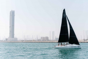 Wind Rises Sailing Experience