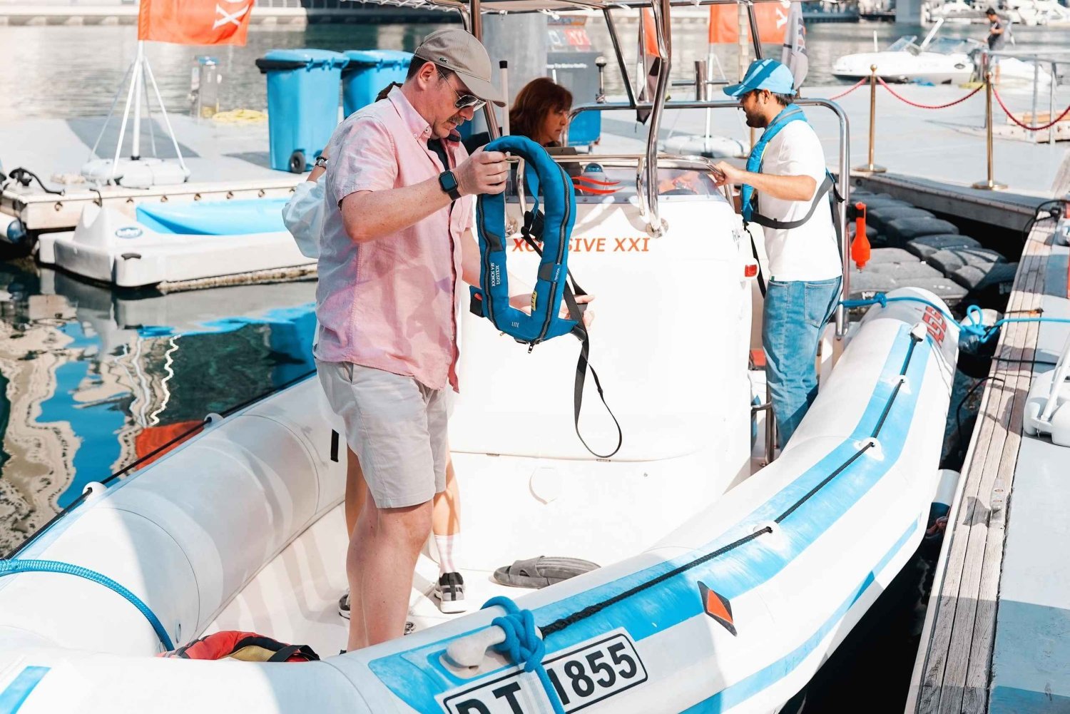 Xclusive RYA Powerboat Nivå 2 Utbildning - Creek Harbour