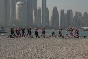 Yoga, Ice bath & Breathwork on the beach