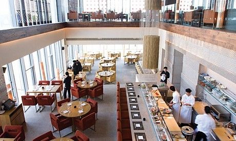Zuma Restaurant, Dubai :: NoGarlicNoOnions: Restaurant, Food, and Travel  Stories/Reviews - Lebanon