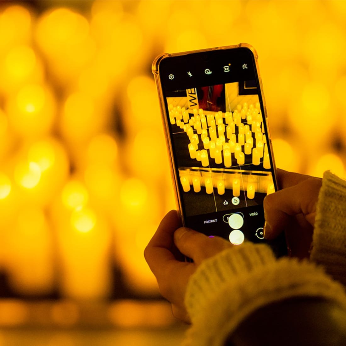 Kaarslicht: Eerbetoon aan Frédéric Chopin