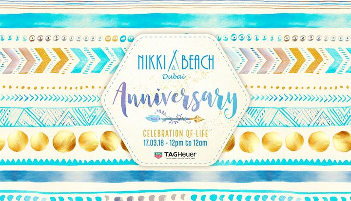 Anniversary - Celebration of Life