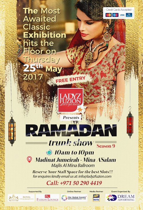 LF Ramadan Trunk Show