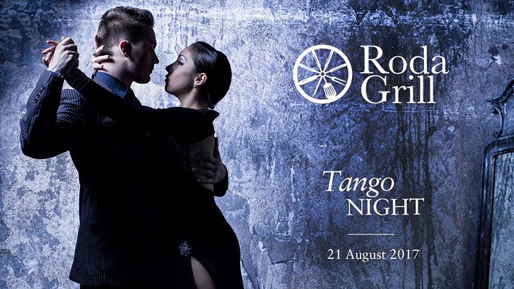 Tango Night at Roda Grill