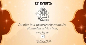 Amiri Tent – The most indulgent Ramadan in Dubai