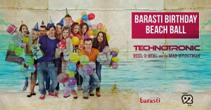 Barasti 22nd Birthday Party