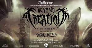 Beyond Creation Live in Dubai