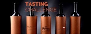 Blind Wine Tasting Challenge