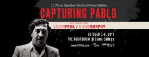 Capturing Pablo: An Evening with Javier Pena and Steve Murphy
