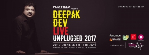 Deepak Dev Live - Unplugged