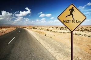 Dubai Desert Road Run Summer Scorcher 10km & 3km. May 26th, 6am.