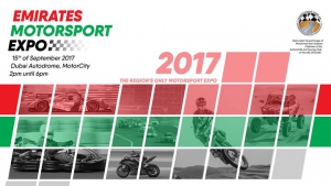 Emirates Motorsport Expo 2017