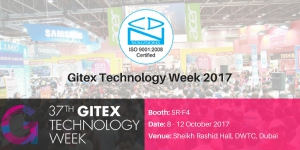Gitex Technology Week 2017 Dubai