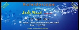 Kaleidoscope's Indi Haat Season 8
