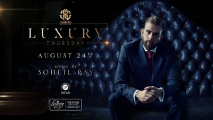Luxury Thursday with Soheil Ray