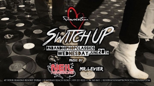 Neil Armstrong - Switch Up Wednesdays