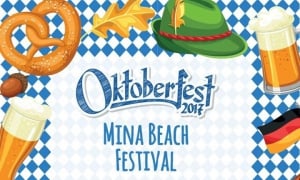Oktoberfest Mina Beach Festival