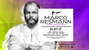 Plus Minus Summer Sessions w/ Marco Resmann