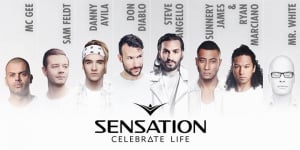 Sensation 'Celebrate Life' Dubai 2017