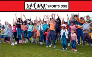 Sports DXB Academy EXPO Day