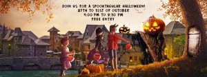 ‘Trick Or Treat’ with Riverland™ Dubai this Halloween