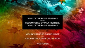 Vivaldi The Four Seasons Featuring Daniel Hope