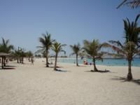 Beaches in Dubai