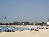 Beaches in Dubai