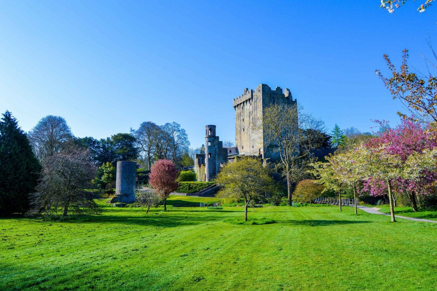 2-Day Cork, Blarney Castle and the Ring of Kerry