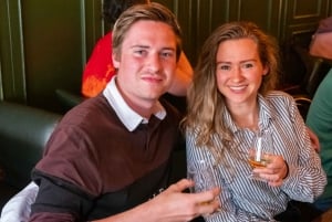 Dublin: 2-Hour Premium Whiskey and Food Tasting Tour