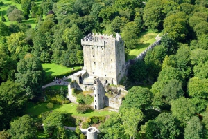 4-Day Grand Atlantic Rail Tour from Dublin