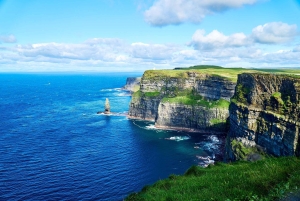 5-dagars rundtur i västra Irland: Blarney Stone & Moher klipporna