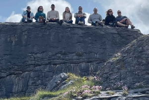 Visite d'une jounée de 6 jours de l'Irlande du Sud, tous les sites clés.