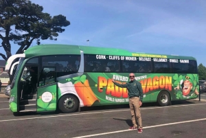 6-dages rundtur i Sydirland fra Dublin