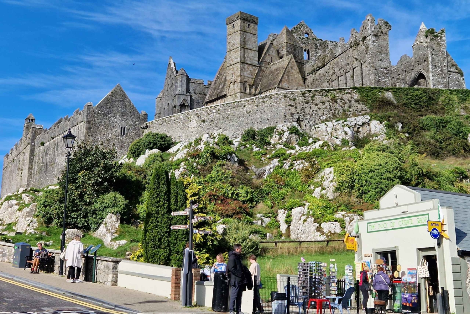 En tur fra Dublin til Cork