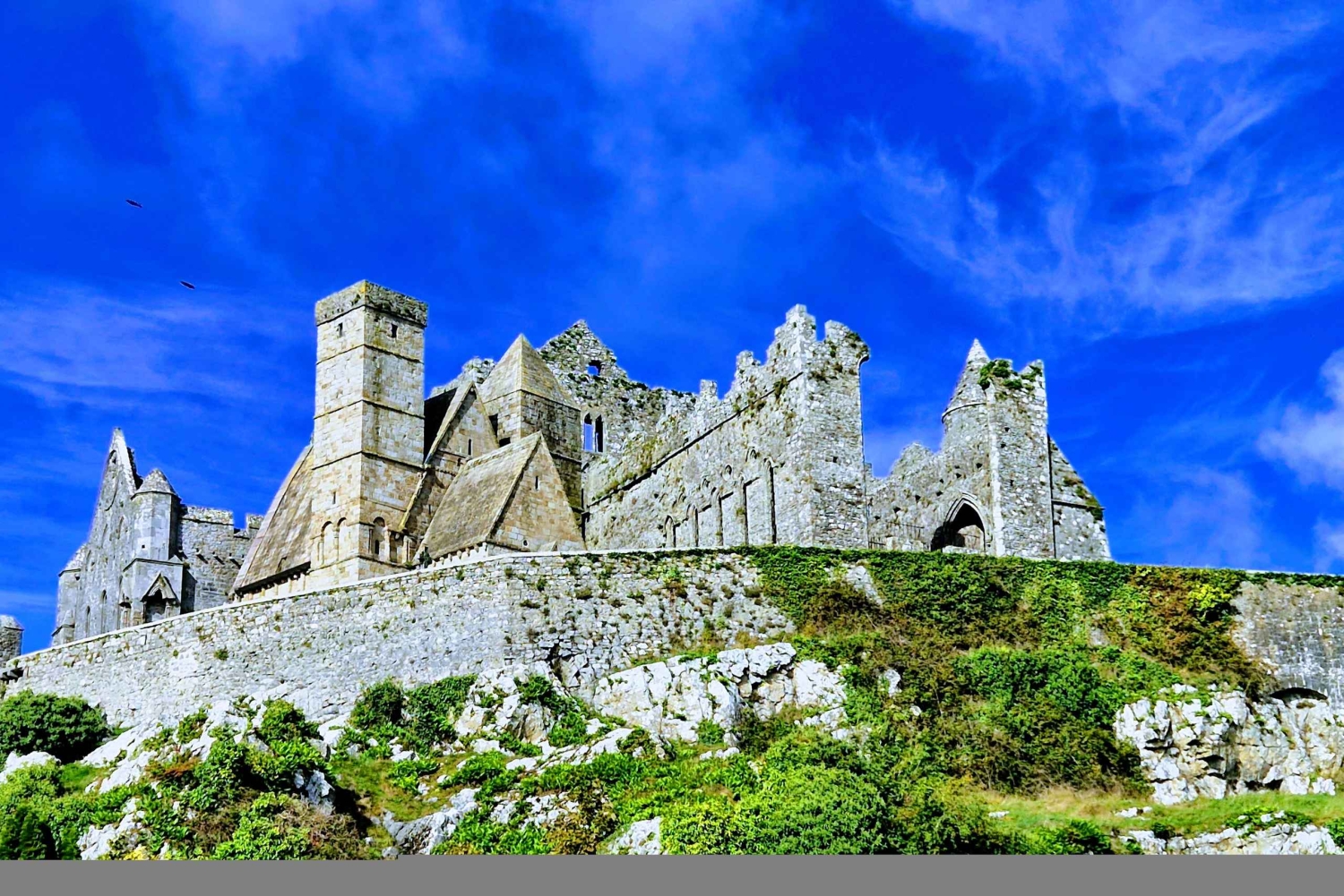 En tur fra Dublin til Cork