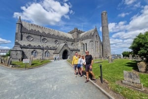 A Tour from Dublin to Cork