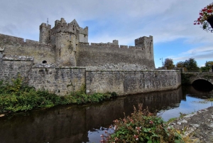 En tur fra Dublin til Cork