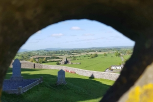 En tur fra Dublin til Cork