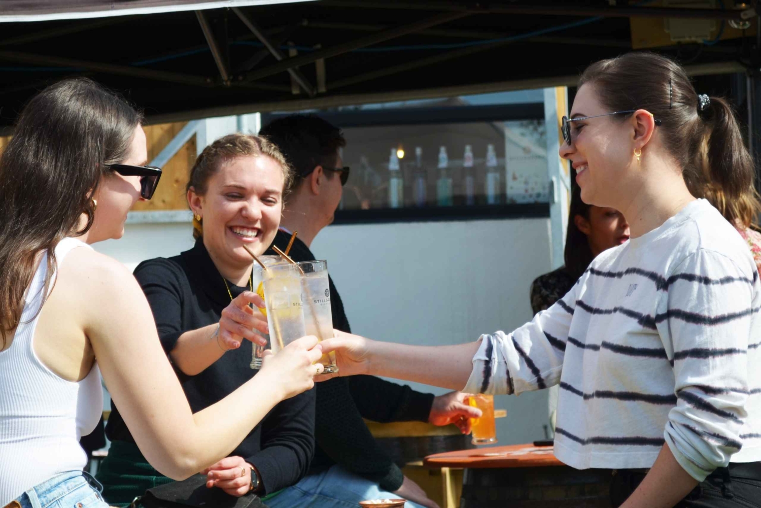 Té de la Tarde y Masterclass de Gin