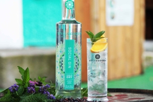 Té de la Tarde y Masterclass de Gin