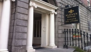 Albany House