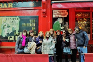 All Dublin 3 hours italian walking tour