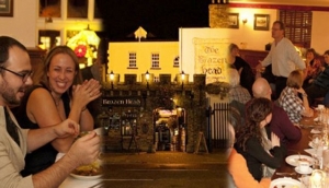 An Evening of Food, Folklore & Fairies