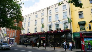 Arlington Hotel O'Connell Bridge