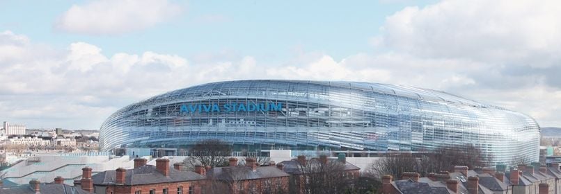 Aviva Stadium Tours
