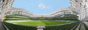 Aviva Stadium Tours