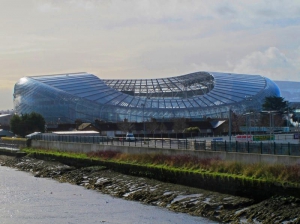 Aviva Stadium Tours